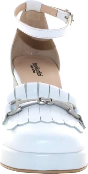 Nerogiardini Shoes White Dames