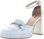 Nerogiardini Shoes White Dames - Thumbnail 4