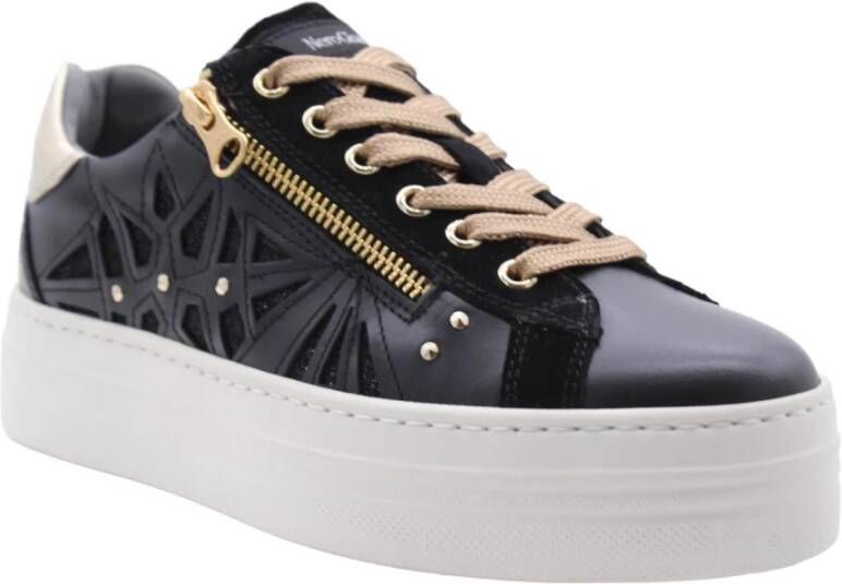 Nerogiardini Sneaker Zwart Dames