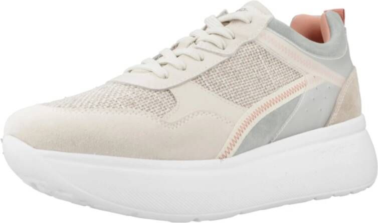 Nerogiardini Sneakers Beige Dames