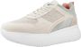 Nerogiardini Sneakers Beige Dames - Thumbnail 3