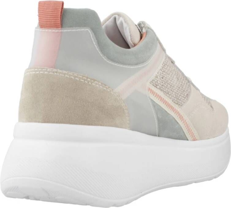 Nerogiardini Sneakers Beige Dames