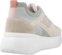 Nerogiardini Sneakers Beige Dames - Thumbnail 4