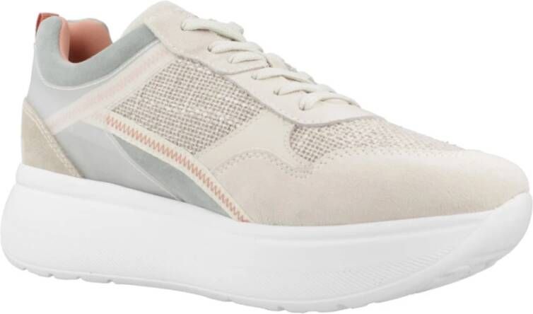 Nerogiardini Sneakers Beige Dames