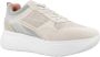 Nerogiardini Sneakers Beige Dames - Thumbnail 6