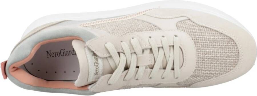 Nerogiardini Sneakers Beige Dames