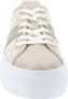 Nerogiardini Sneakers Beige Dames - Thumbnail 8