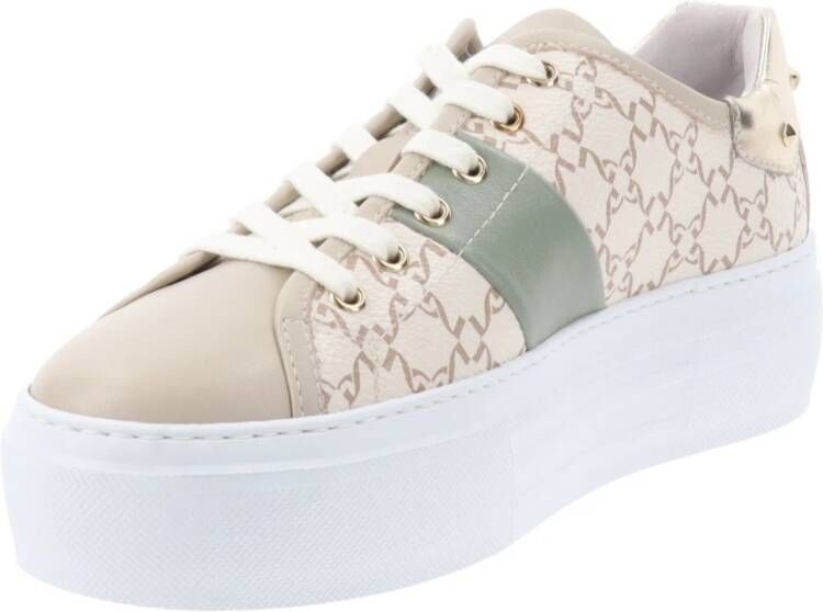 Nerogiardini Sneakers Beige Dames