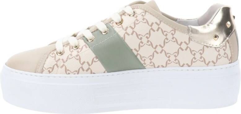 Nerogiardini Sneakers Beige Dames