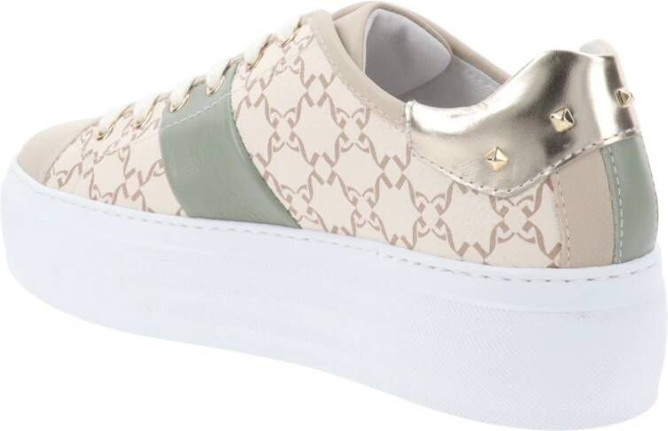 Nerogiardini Sneakers Beige Dames