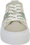 Nerogiardini Sneakers Beige Dames - Thumbnail 4