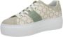 Nerogiardini Sneakers Beige Dames - Thumbnail 5