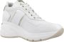 Nerogiardini Cyrus Sneaker Stijlvol en Trendy Schoeisel White Dames - Thumbnail 47