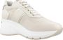 Nerogiardini Enya Sneaker Stijlvol en Comfortabel Beige Dames - Thumbnail 15