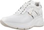 Nerogiardini Enya Sneaker Stijlvol en Comfortabel Beige Dames - Thumbnail 18