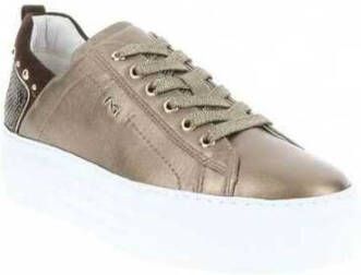 Nerogiardini Sneakers Bruin Dames