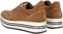 Nerogiardini Sneakers MIINTO e7ad5e58b3fe421ca40d Bruin Dames - Thumbnail 14