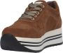 Nerogiardini Sneakers MIINTO e7ad5e58b3fe421ca40d Bruin Dames - Thumbnail 10