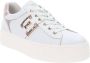 Nerogiardini Witte Sneakers E409967D Stijlvol Ontwerp White Dames - Thumbnail 11