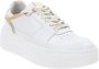 Nerogiardini Sneakers White Dames - Thumbnail 2