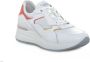 Nerogiardini Sneakers White Dames - Thumbnail 2