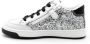 NeroGiardini Sneakers Zwart Giardini Wit Zilver Fashionwear Kind - Thumbnail 2