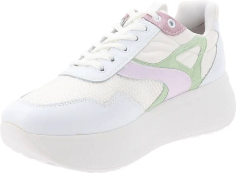 Nerogiardini Sneakers Wit Dames