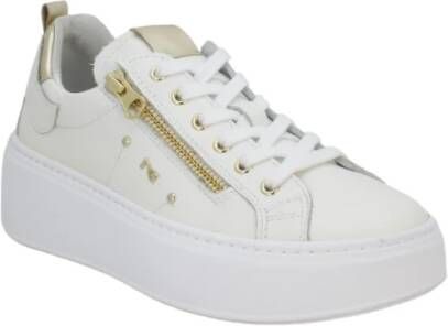 Nerogiardini Sneakers Wit Dames