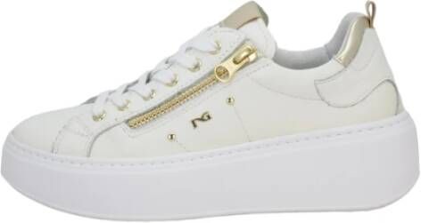 Nerogiardini Sneakers Wit Dames