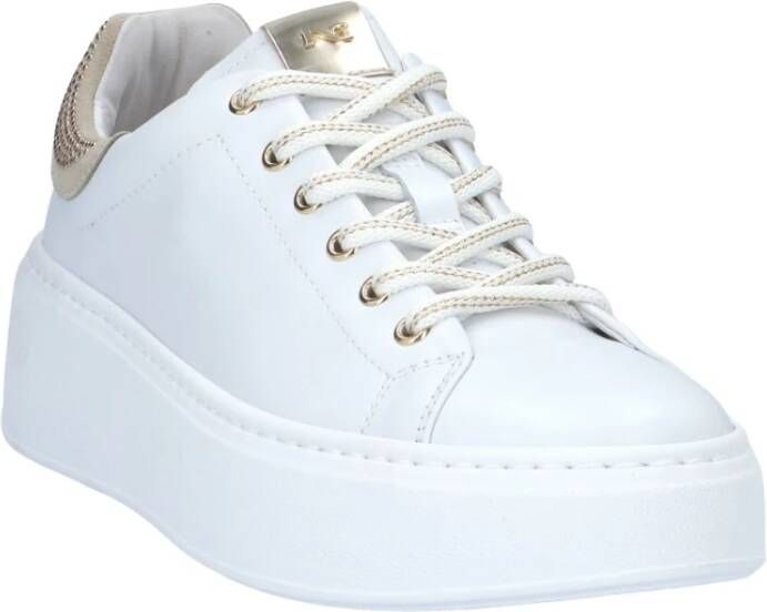 Nerogiardini Sneakers Wit Dames