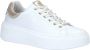 Nerogiardini Witte Sneakers Stijlvol Italiaans Ontwerp White Dames - Thumbnail 13