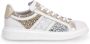 Nerogiardini Stijlvolle Witte Porto Sneakers White Dames - Thumbnail 2