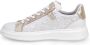 Nerogiardini Stijlvolle witte sneakers voor vrouwen White Dames - Thumbnail 3