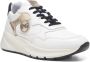 Nerogiardini Dames Sneakers T.brill Guanto Pu.bidens.diba White Dames - Thumbnail 7