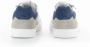 Nerogiardini Sneakers White Heren - Thumbnail 3