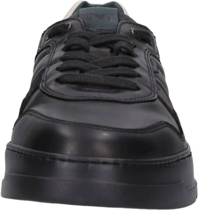 Nerogiardini Sneakers Zwart Black Heren