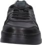 Nerogiardini Sneakers Zwart Black Heren - Thumbnail 3