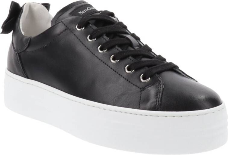 Nerogiardini Sneakers Zwart Dames