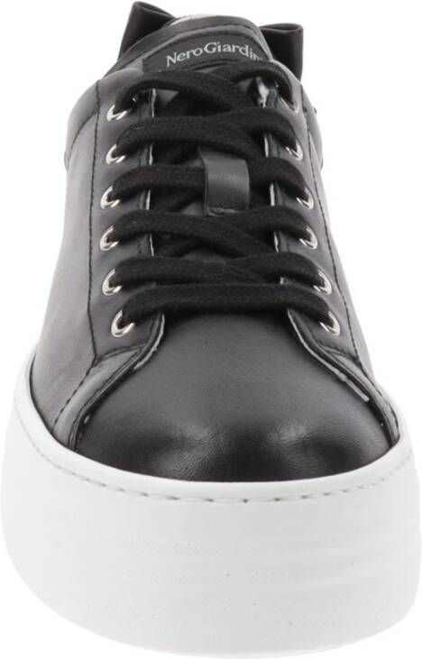 Nerogiardini Sneakers Zwart Dames