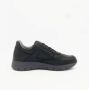 Nerogiardini Leren Heren Sneakers Stijlvol en Comfortabel Black Heren - Thumbnail 2