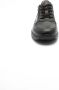 Nerogiardini Leren Heren Sneakers Stijlvol en Comfortabel Black Heren - Thumbnail 5