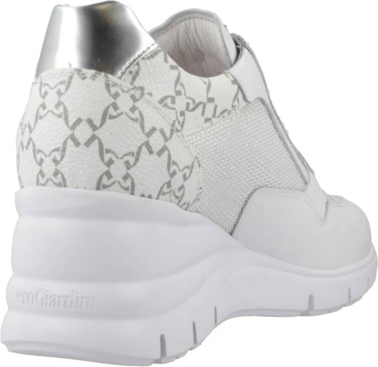 Nerogiardini Sportieve Sneakers voor baby's White Dames