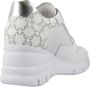 Nerogiardini Sportieve Sneakers voor baby's White Dames - Thumbnail 3