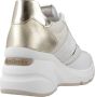 Nerogiardini Sportieve Sneakers voor Baby's White Dames - Thumbnail 3