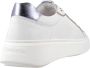 Nerogiardini Sportieve Vetersneakers White Dames - Thumbnail 3