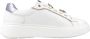 Nerogiardini Sportieve Vetersneakers White Dames - Thumbnail 4