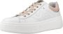 Nerogiardini Sportieve Vetersneakers White Dames - Thumbnail 2