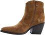 Nerogiardini Stijlvolle Boot voor Trendy Fashionistas Brown Dames - Thumbnail 3