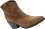 Nerogiardini Stijlvolle Boot voor Trendy Fashionistas Brown Dames - Thumbnail 7