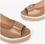 Nerogiardini Stijlvolle Casual Schoenen Brown Dames - Thumbnail 3